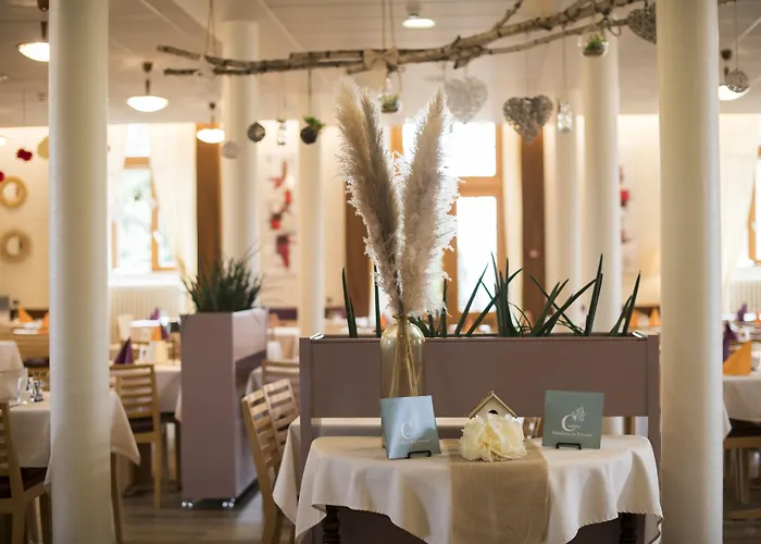 Hotellerie Du Couvent Oberbronn