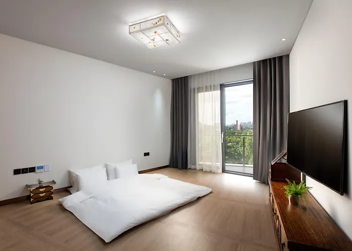N Bridge Hotel Jeon Ju