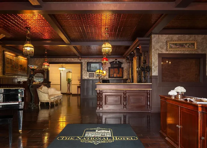 National Hotel Jackson, Tapestry Collection By Hilton