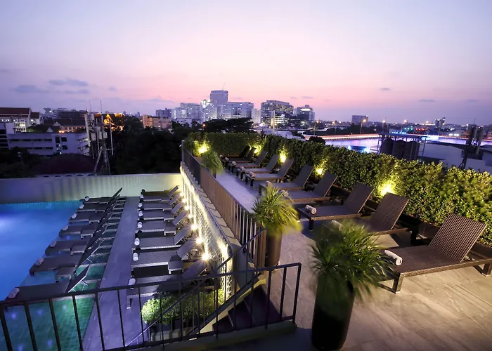 Chillax Heritage Hotel Khaosan