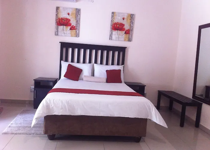 Lediba Guest Lodge