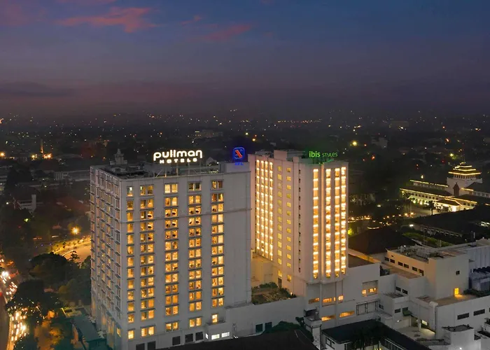 Pullman Bandung Grand Central