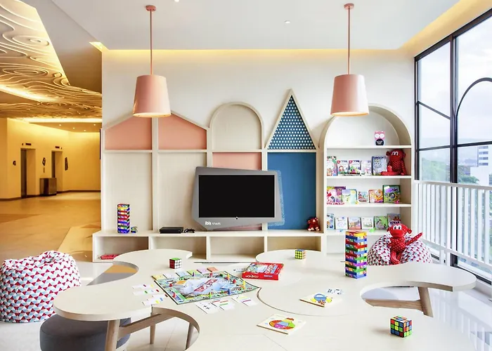 Ibis Styles Bandung Grand Central