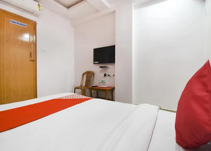 Super Hotel O Airport Comfort Stay