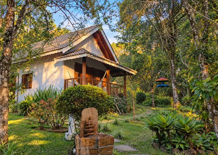 Pousada Suiça Mineira Garden