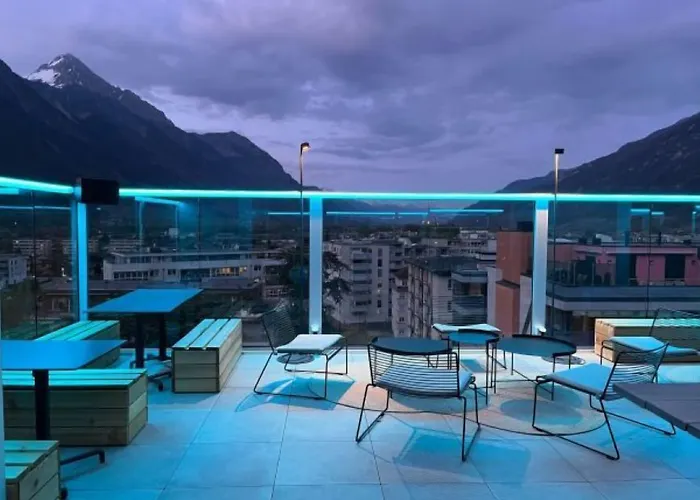 Campanile Martigny