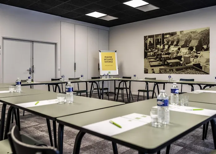 Ibis Styles Limoges Centre