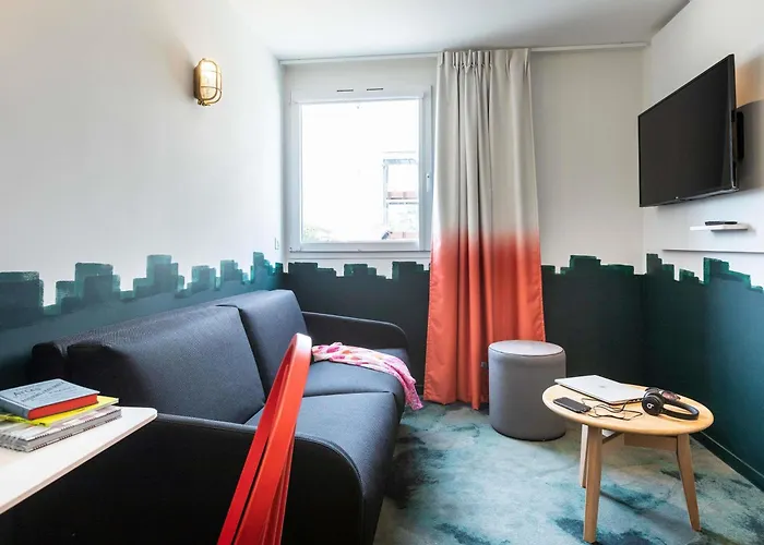 Ibis Styles Thonon-Les-Bains