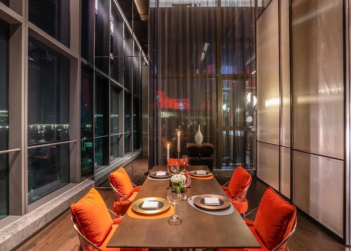 Pullman Jiaxing Pinghu Excellence