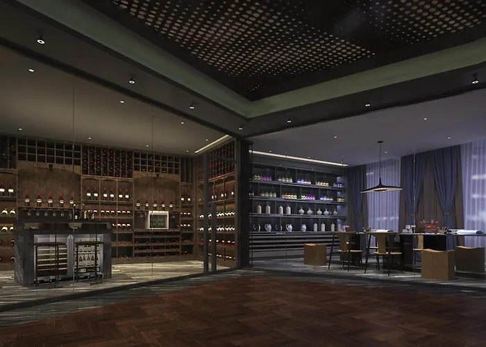 Sofitel Hangzhou Yingguan-Olympic Center Hotel