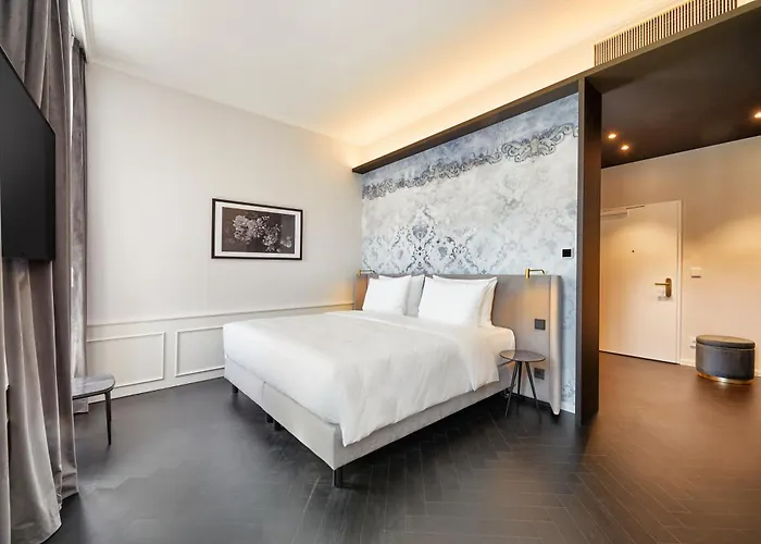 The Cloud One Salzburg, Part Of The Motel One Group