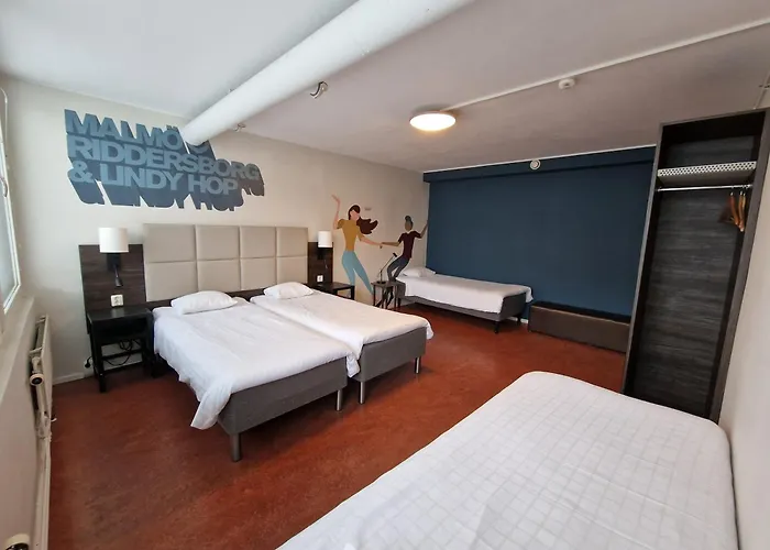 HOTEL N Hostel Malmö City