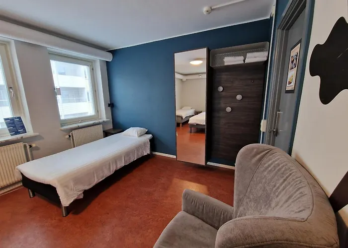 HOTEL N Hostel Malmö City
