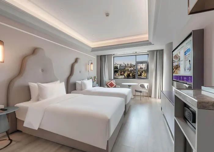 Mercure Lanzhou Zhengning Road