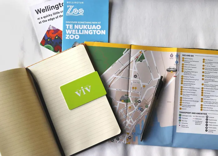 The Viv Hotel Wellington