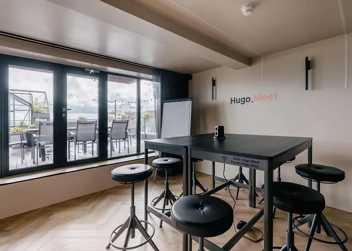 Hestia Hotel Hugo