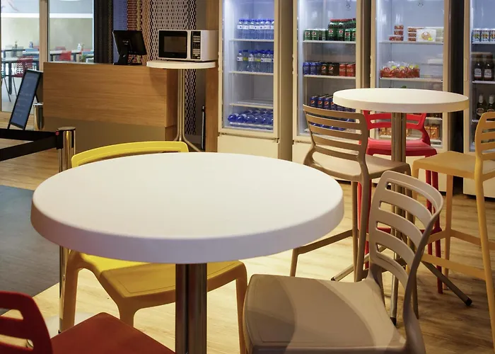ibis budget Maceió Pajuçara