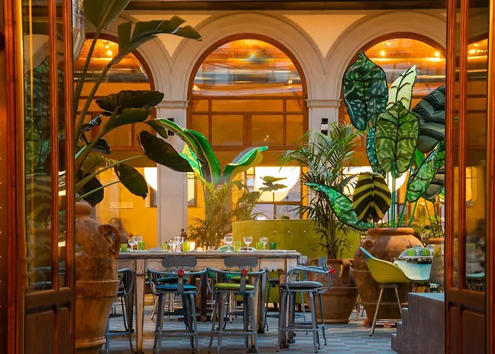 25Hours Hotel Florence Piazza San Paolino