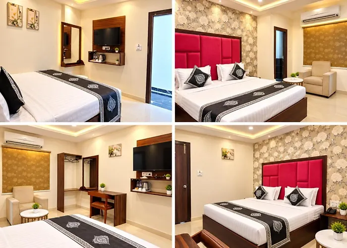 Hotel Oak By Mega Groups