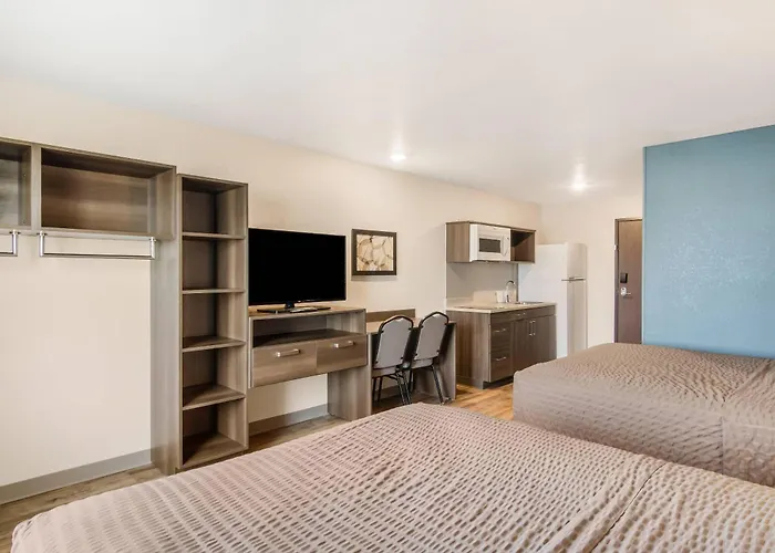 Woodspring Suites Thornton-North Denver
