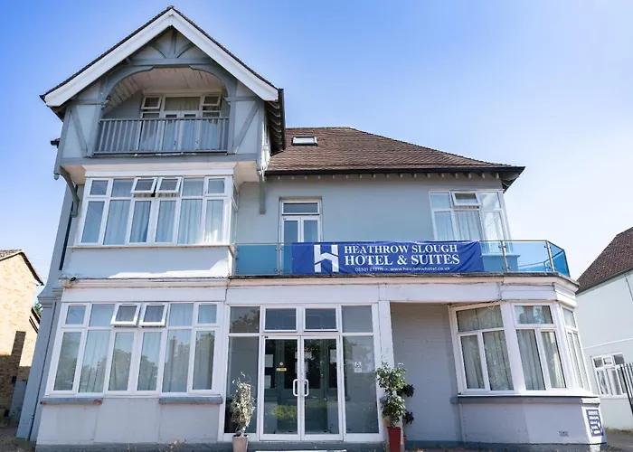 Heathrow Slough Hotel & Suites