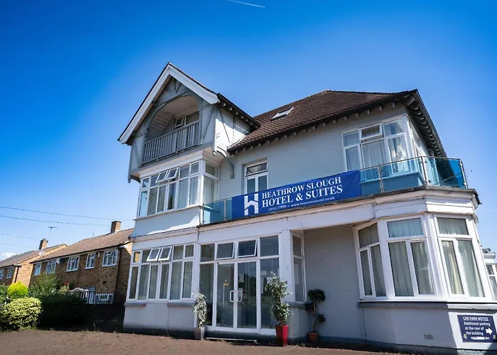 Heathrow Slough Hotel & Suites