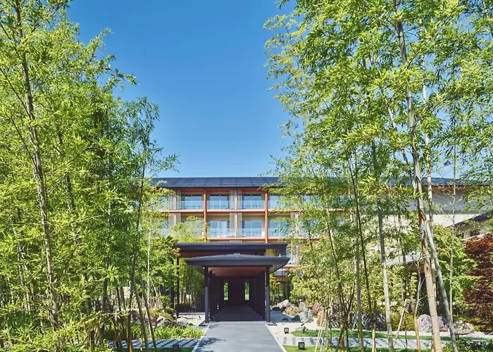 Hotel Indigo Inuyama Urakuen Garden By Ihg