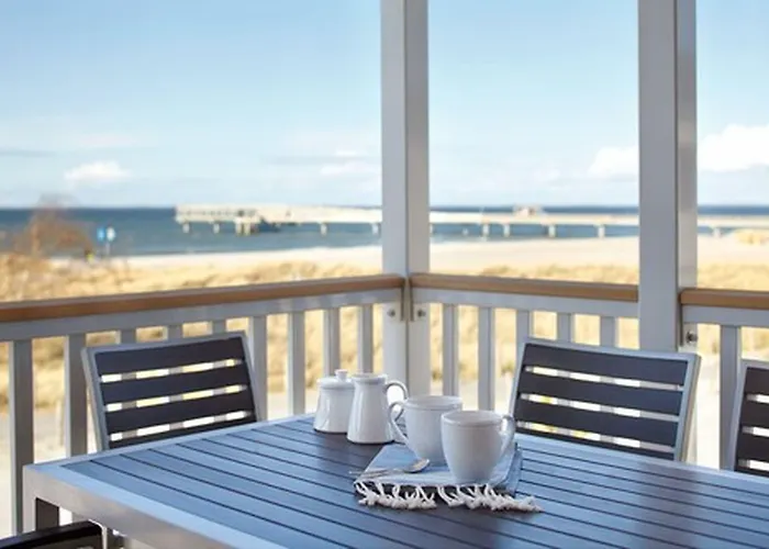 Beach Apartments Heiligenhafen