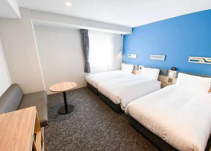 Comfort Hotel Takamatsu