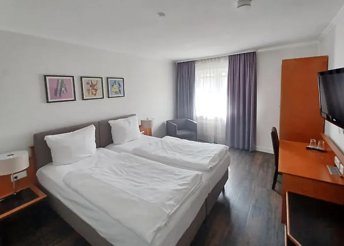 Select Hotel Friedrichshafen