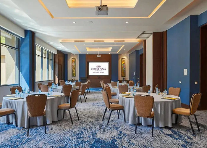 Crowne Plaza - West Cairo Arkan By Ihg