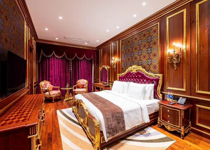 V V Hotel Battambang