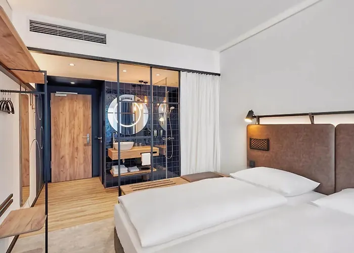 Leonardo Smart Hotel Duesseldorf