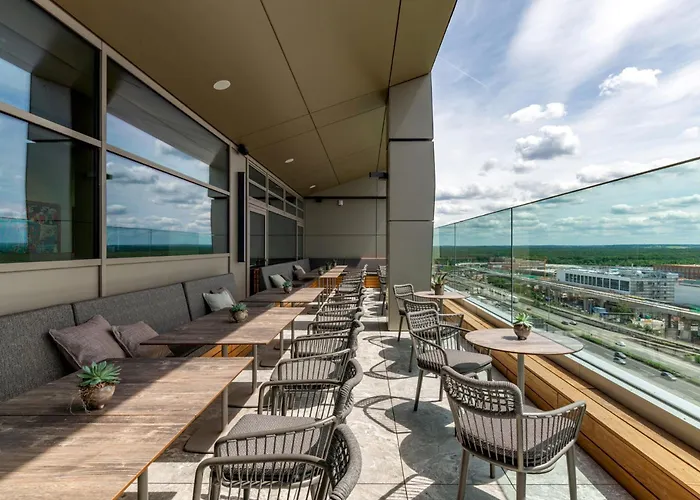 B'Mine Frankfurt Airport, Worldhotels Crafted