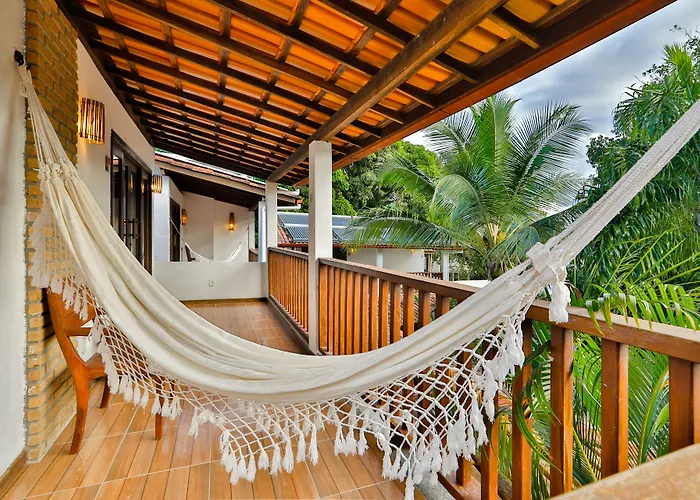 Paraíso Ecológico Pousada&SPA