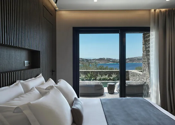 Noima Boutique Hotel Mykonos