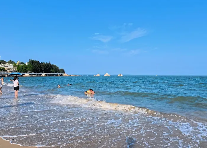 Xiamen 12 Seaside Hotel - 3 Min Walk To Huangcuo Beach