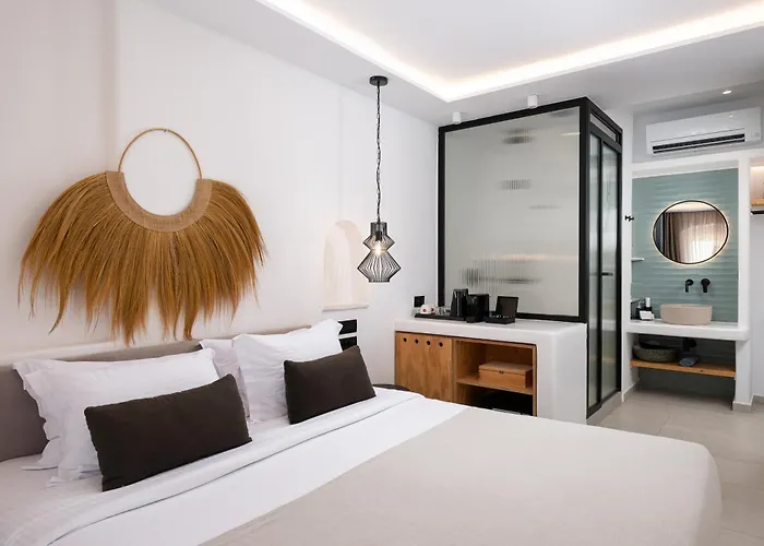 Oliving Mykonos Luxury Suites