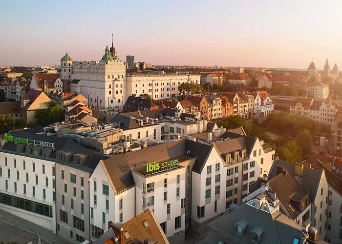 Ibis Styles Szczecin Stare Miasto