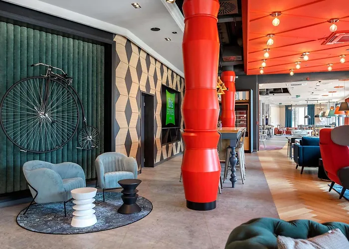Ibis Styles Szczecin Stare Miasto