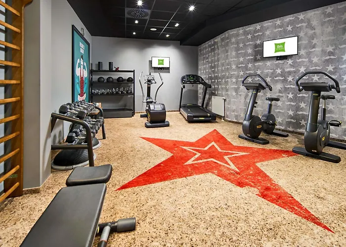 Ibis Styles Szczecin Stare Miasto