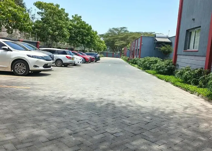 Blooming Suites Naivasha