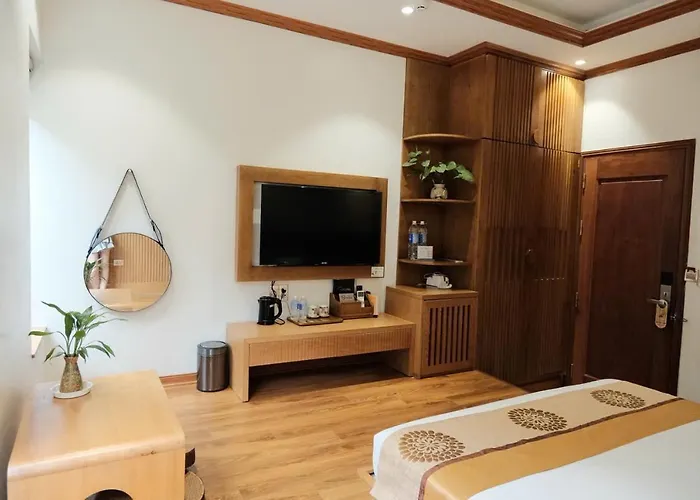Samatha Hotel Bai Chay, Ha Long