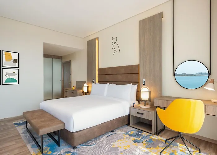 Voco Dubai The Palm By Ihg