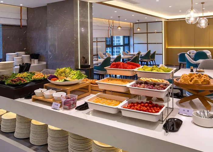 Atour Hotel The Tianmen Mountain Cableway Station Yongding District, Zhangjiajie