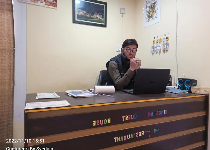 Ringachan Guest House&Restaurant
