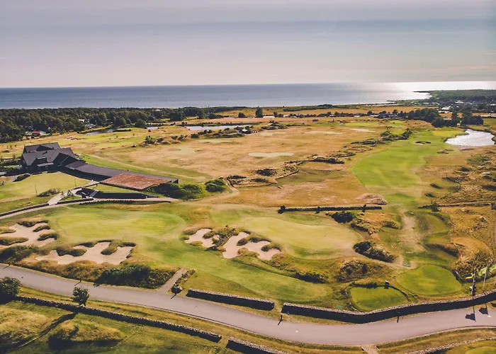 Halmstad Golfarena Hotell & Laegenheter