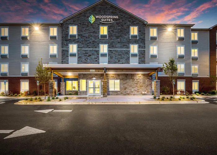 Woodspring Suites Littleton-South Denver