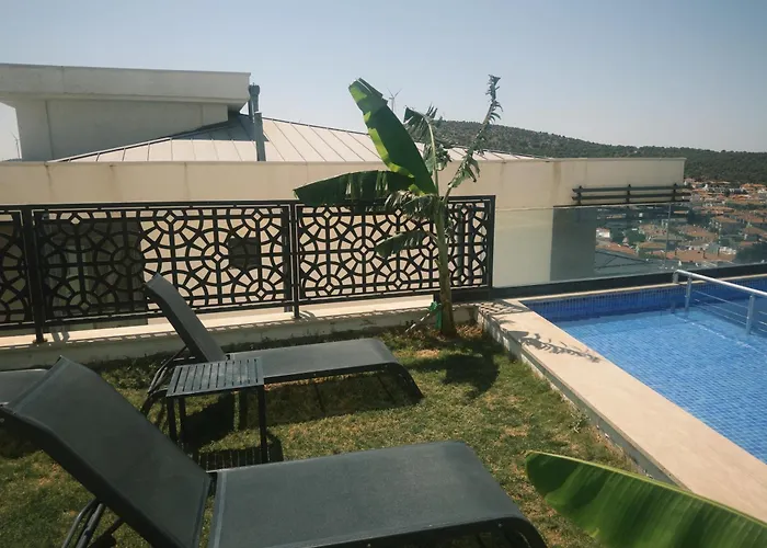 Nova Butik Hotel Çeşme