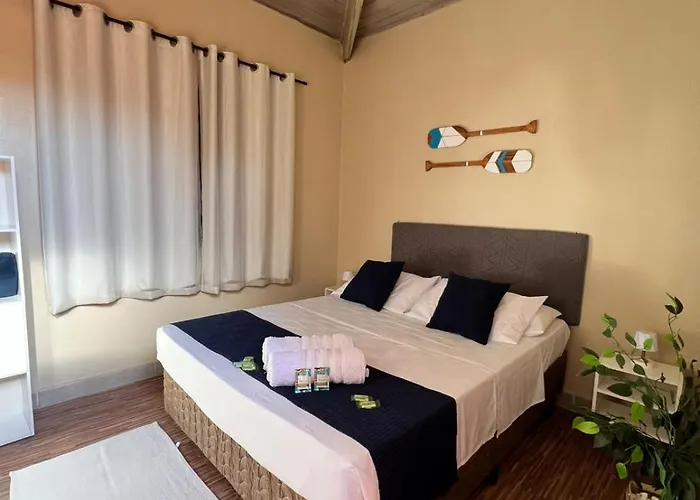 Pousada Casa Rosada Ilhabela